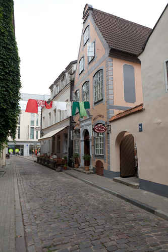Gata i Riga
