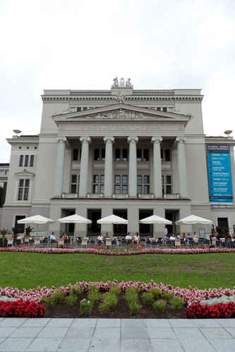 Lettlands Nationalopera