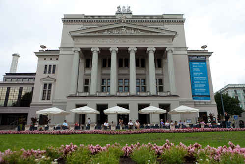 Lettlands Nationalopera