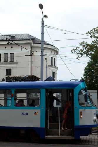Spårvagn