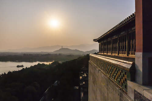 Sommarpalatset i Peking