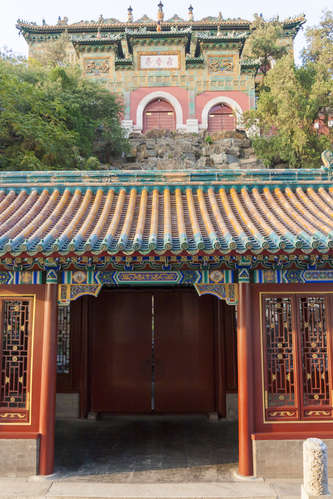 Sommarpalatset i Peking