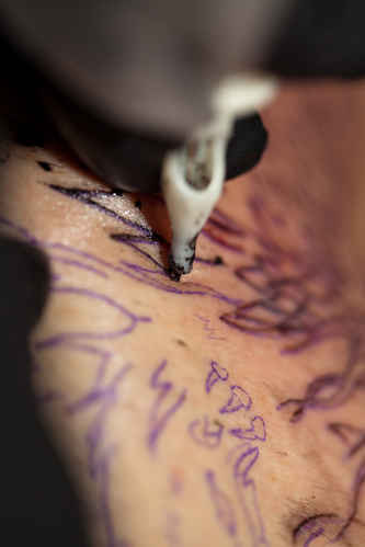 Tatuering