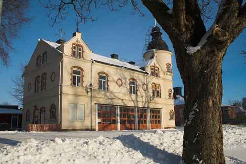 Byggnad