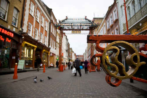 China Town