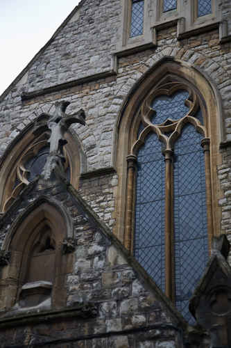 St Jude church