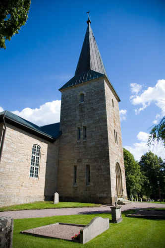 Forshems Kyrka
