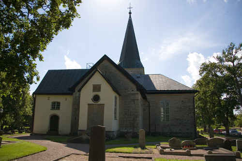 Forshems Kyrka