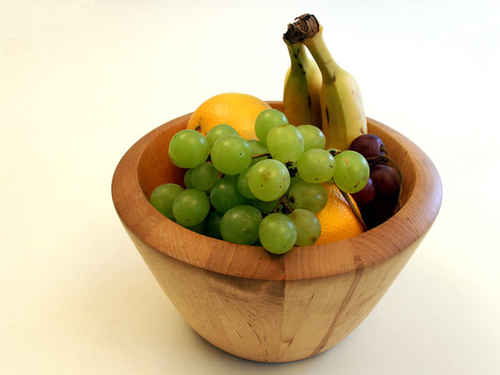 fruktskål
