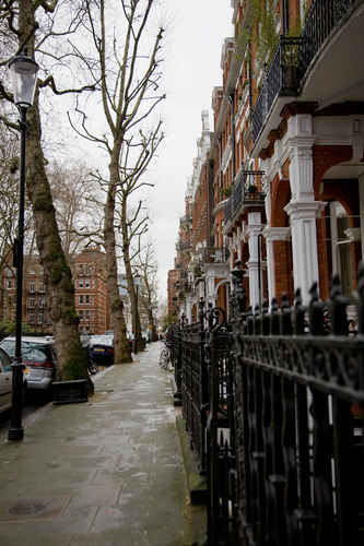 Gata i England