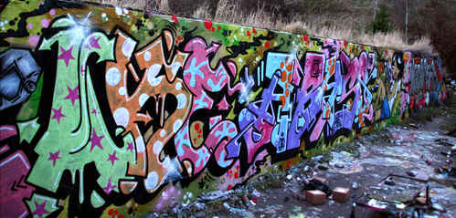 Grafitti