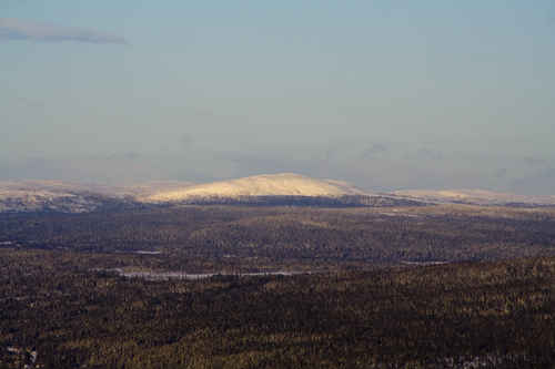 Fjällen