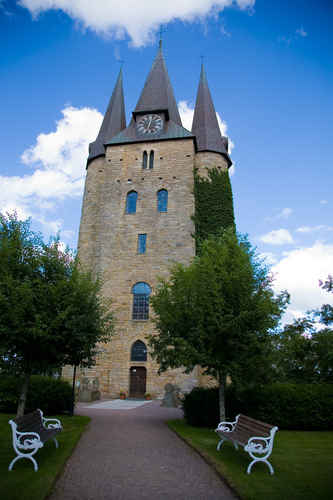 Husaby Kyrka