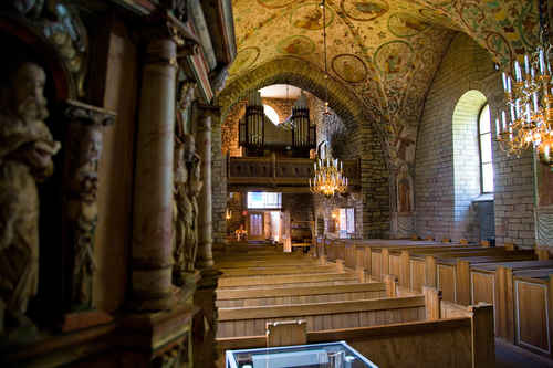 Husaby Kyrka