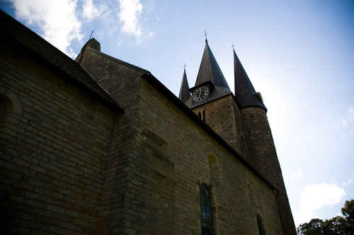 Husaby Kyrka