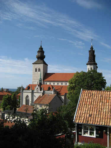 En fin kyrka