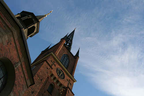 Kyrka