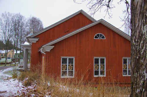 Loka brunn kyrka