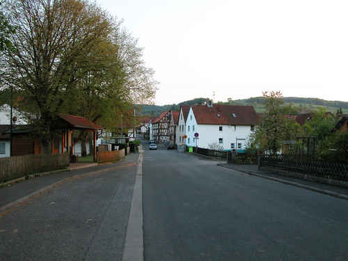 Gamal stad