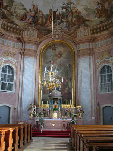 Kyrka