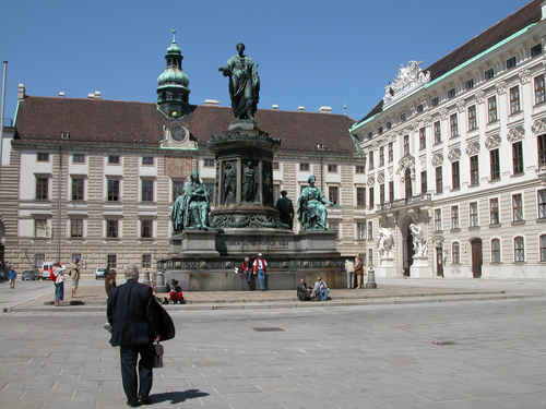 Kejsaren Franz I Joseph