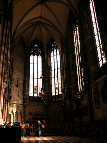 St Stephans katedral