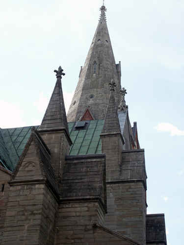 Kyrktorn
