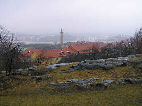 Sjömanshustrun