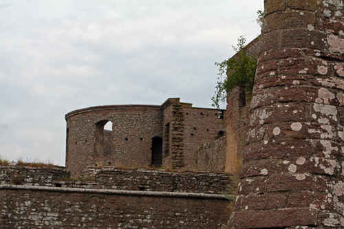 Slottsruin