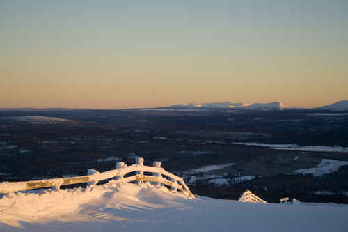 Fjällen