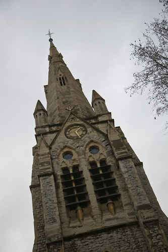 Kyrktorn