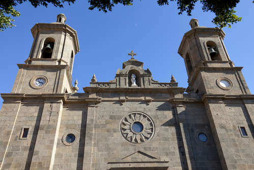 Templo Parroquial de San Sebastian