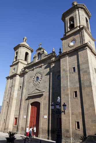 Templo Parroquial de San Sebastian