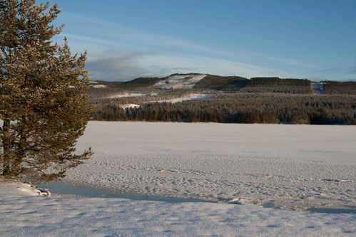 Vinterfjäll