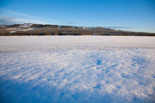 Vinterfjäll