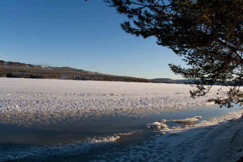 Vinterfjäll
