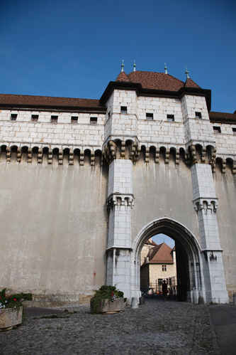 Chateau dAnnecy