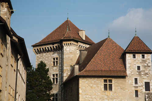 Chateau dAnnecy