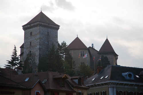 Chateau dAnnecy