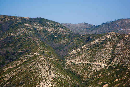 Karga berg