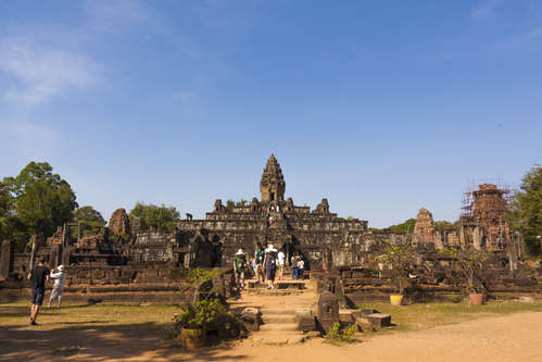 Templet Bakong