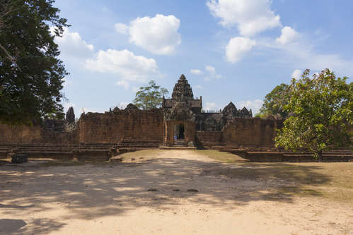 Port till Banteay Samre