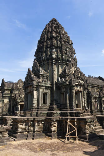 Torn i Banteay Samre