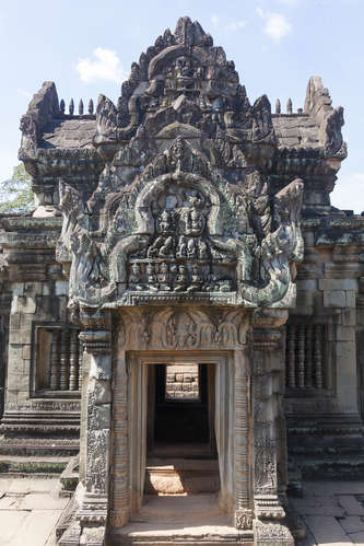 Banteay Samre