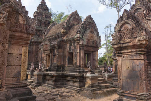Banteay Srey