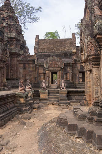 Banteay Srey