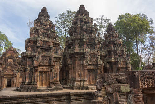 Banteay Srey