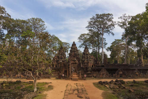 Banteay Srey