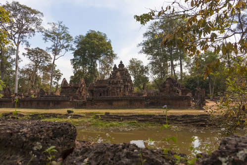 Banteay Srey