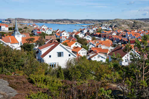 Gullholmen